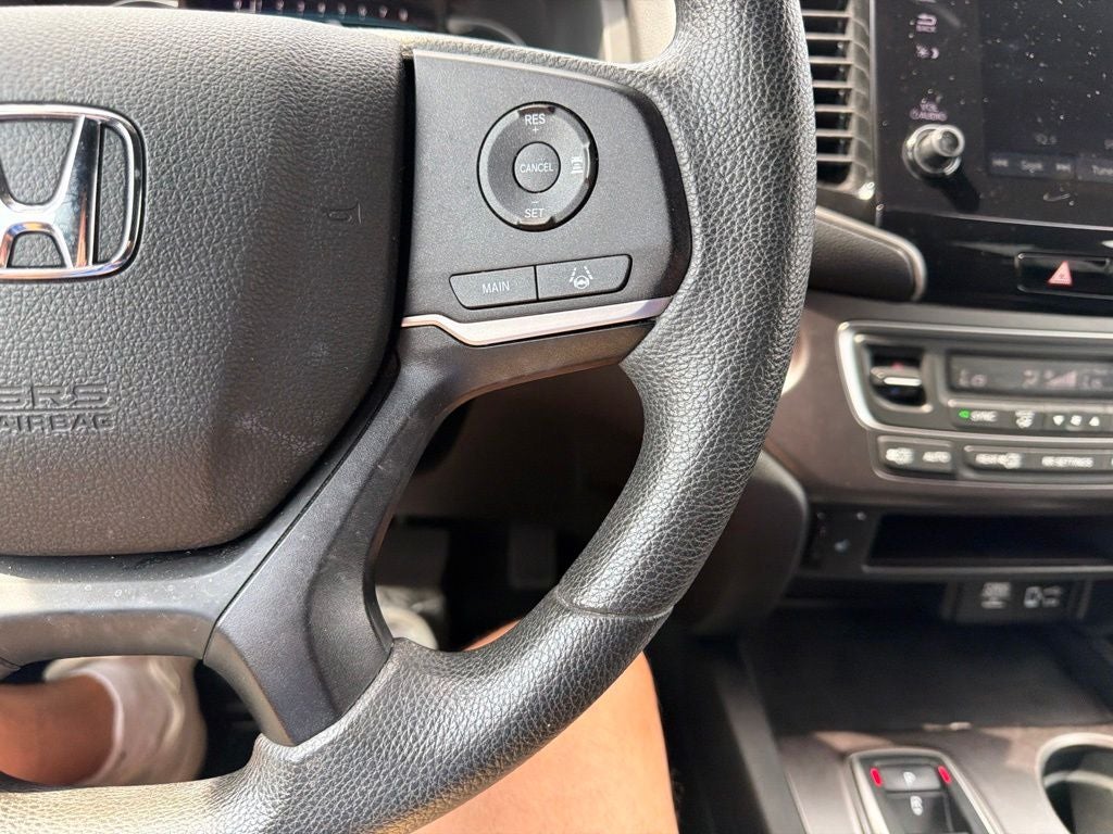 2022 Honda Pilot AWD Sport