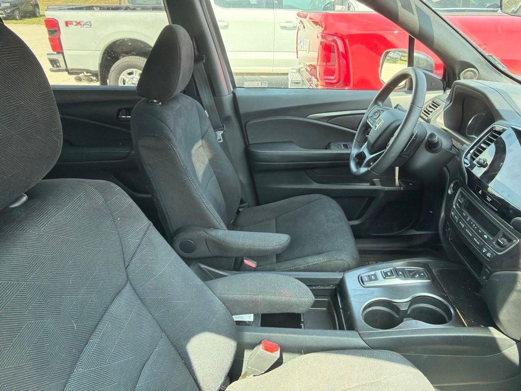 2022 Honda Pilot AWD Sport