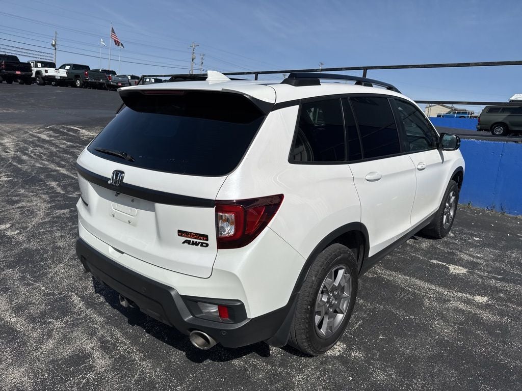 2023 Honda Passport AWD TrailSport
