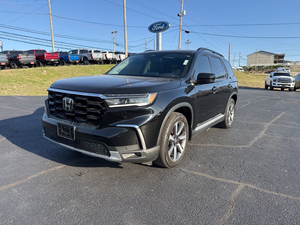 2025 Honda Pilot Elite