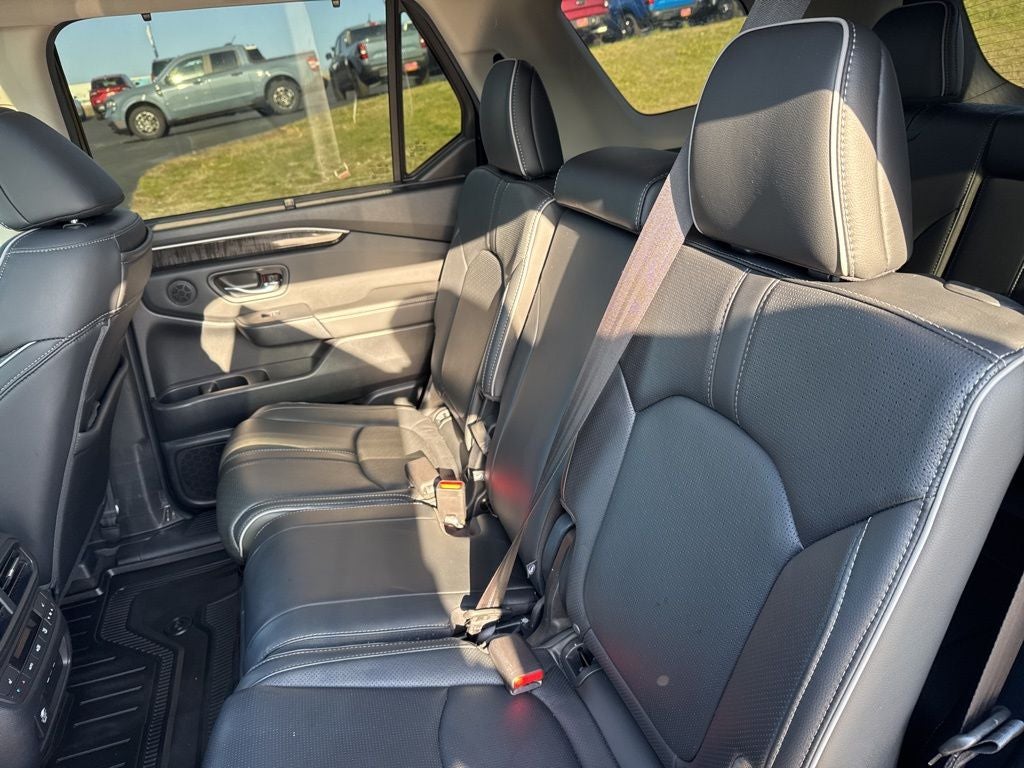 2025 Honda Pilot Elite