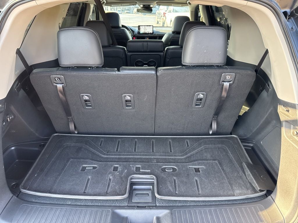 2025 Honda Pilot Elite