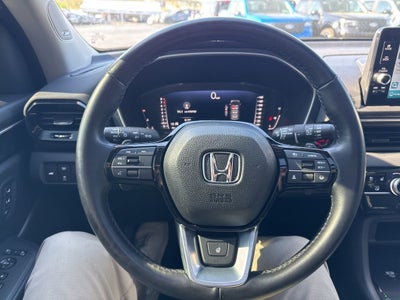 2025 Honda Pilot Elite