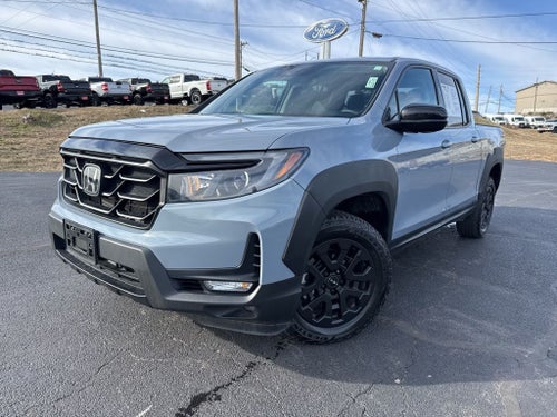 2023 Honda Ridgeline Sport
