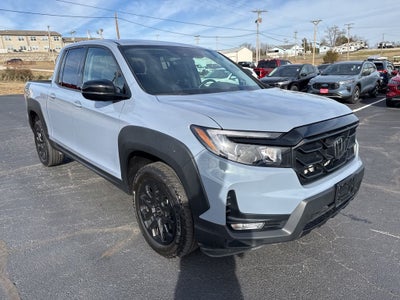 2023 Honda Ridgeline Sport