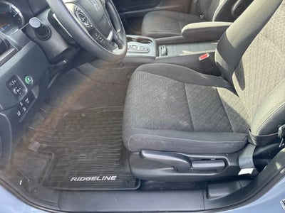 2023 Honda Ridgeline Sport