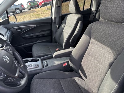 2023 Honda Ridgeline Sport