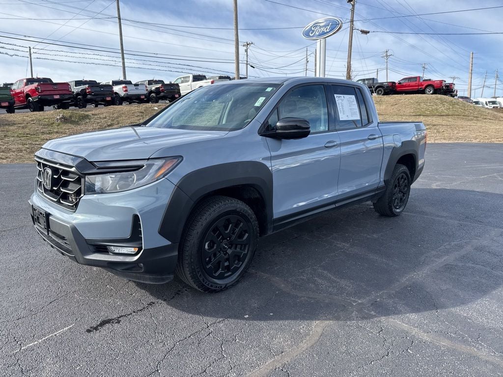 2023 Honda Ridgeline Sport
