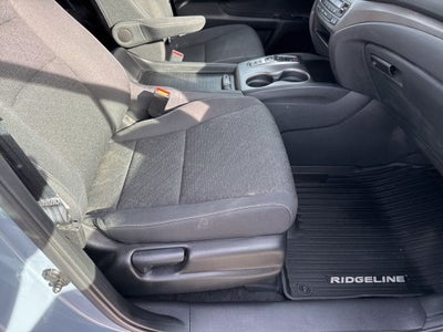 2023 Honda Ridgeline Sport