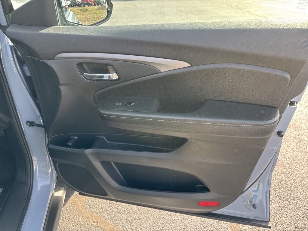 2023 Honda Ridgeline Sport