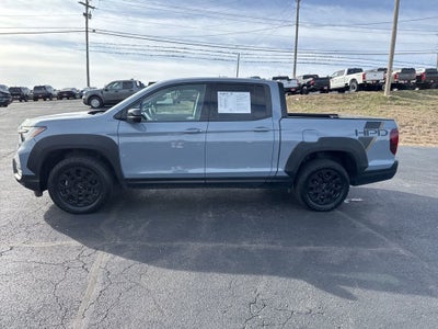 2023 Honda Ridgeline Sport