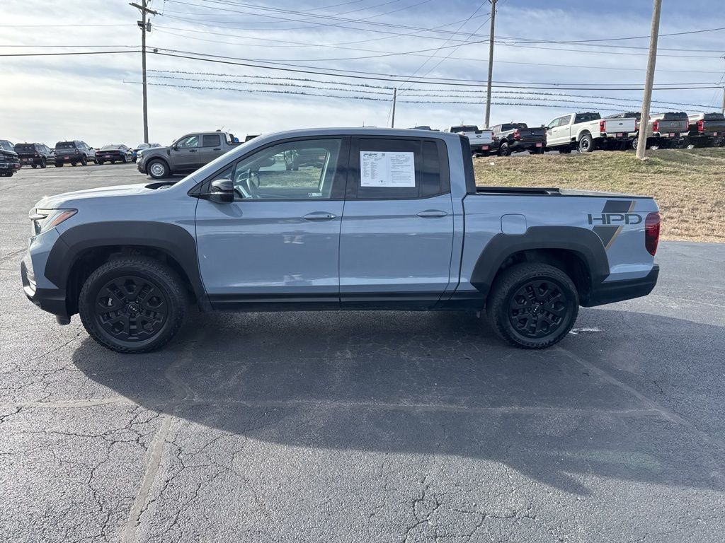 2023 Honda Ridgeline Sport