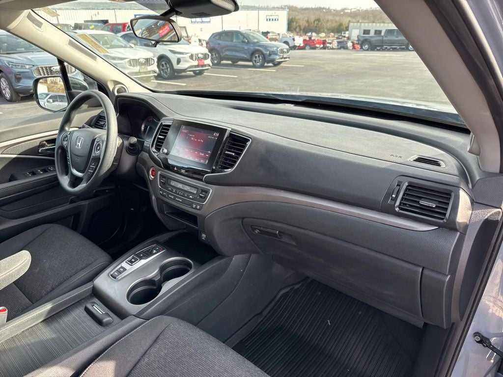 2023 Honda Ridgeline Sport