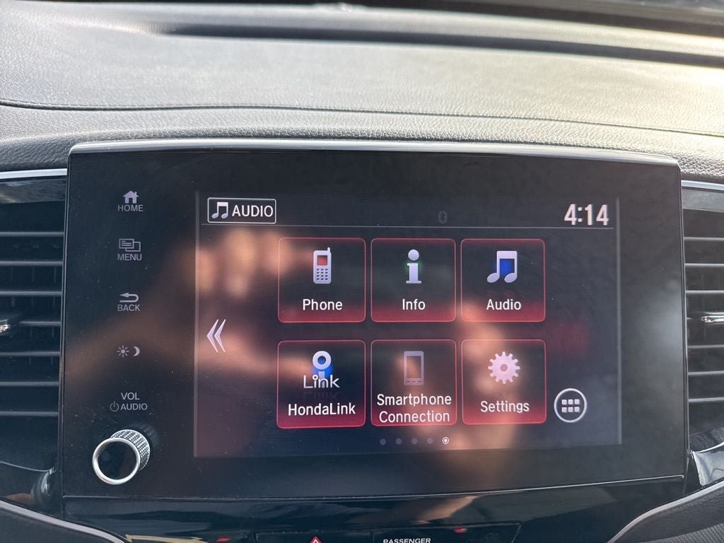 2023 Honda Ridgeline Sport