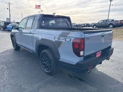 2023 Honda Ridgeline Sport