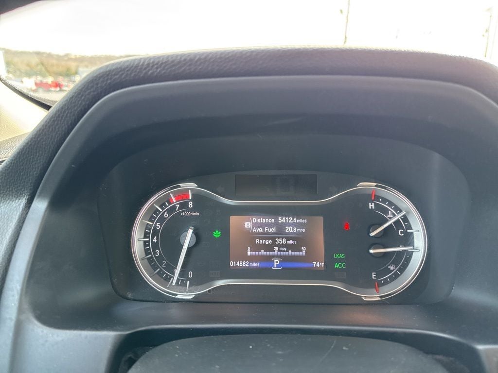 2023 Honda Ridgeline Sport