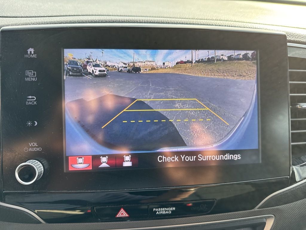 2023 Honda Ridgeline Sport