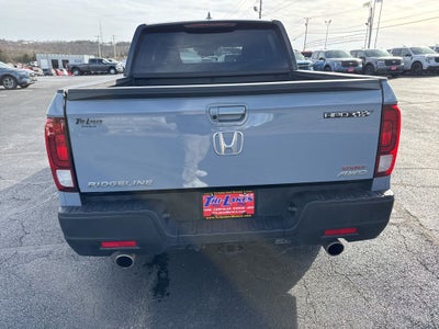 2023 Honda Ridgeline Sport
