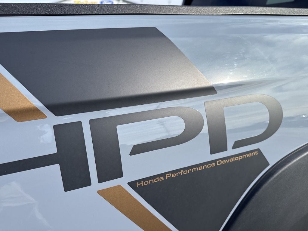 2023 Honda Ridgeline Sport