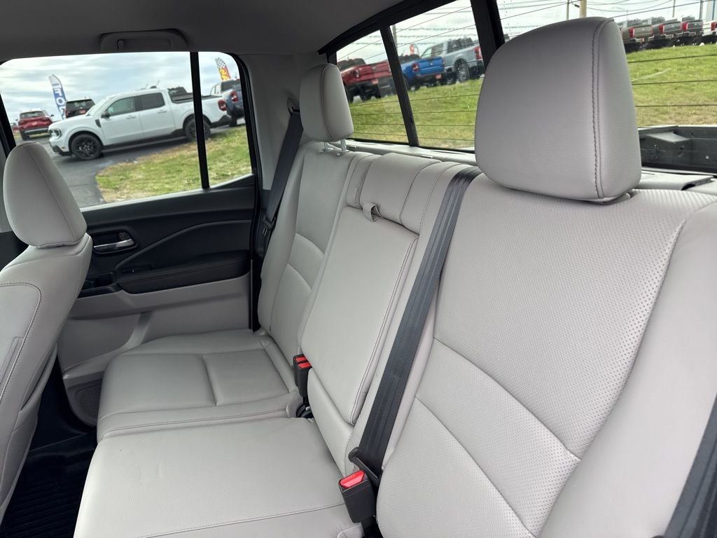 2023 Honda Ridgeline RTL