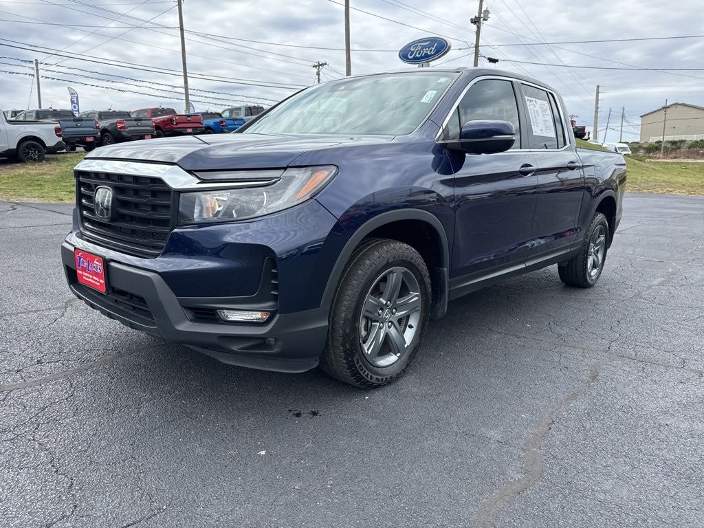 2023 Honda Ridgeline RTL