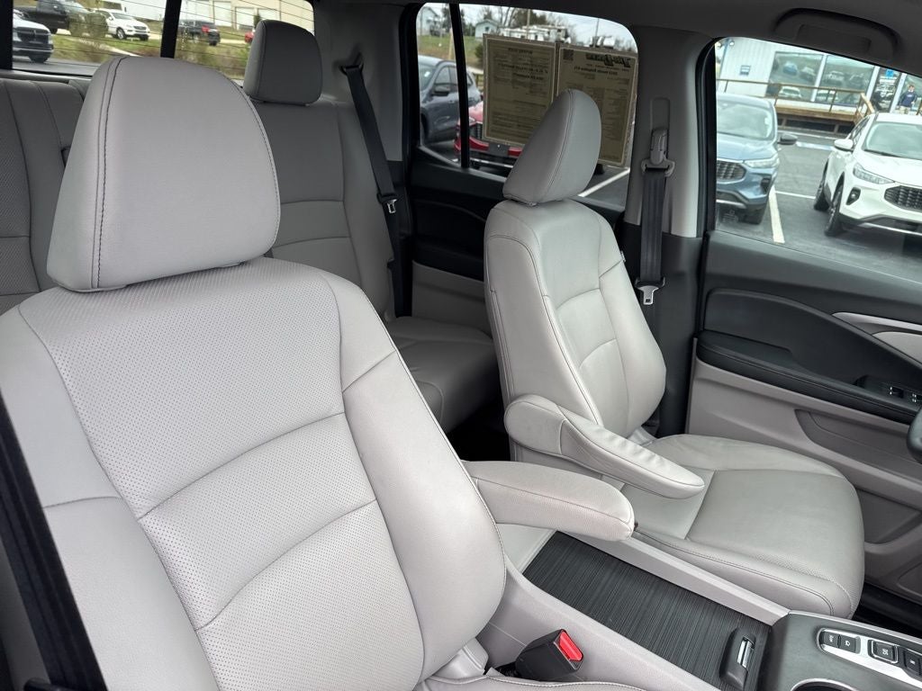 2023 Honda Ridgeline RTL