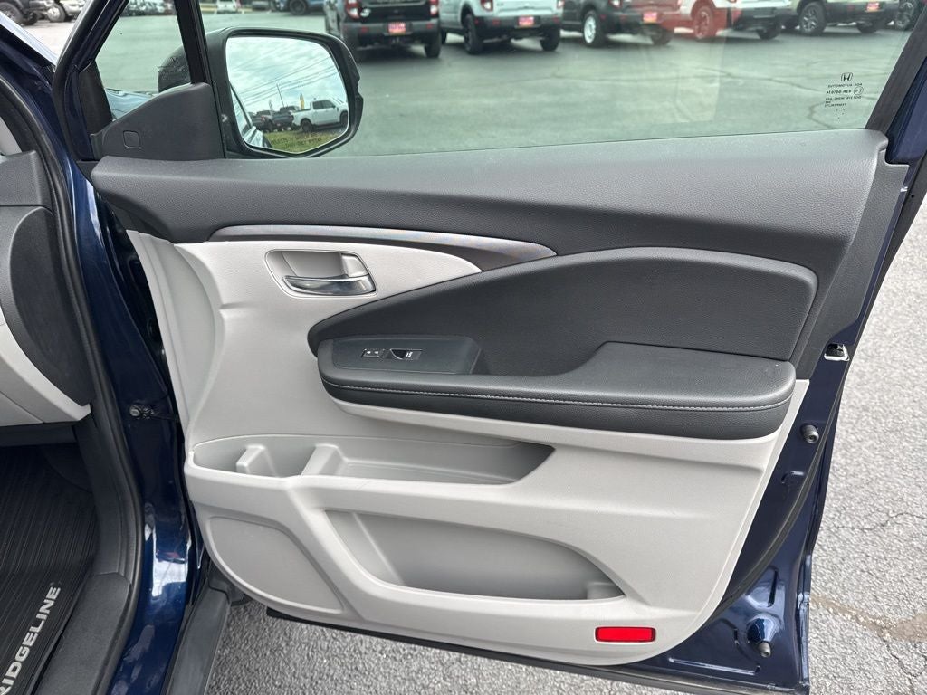 2023 Honda Ridgeline RTL