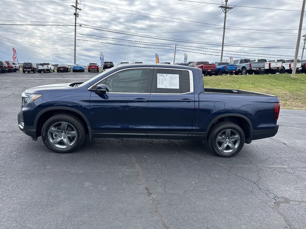 2023 Honda Ridgeline RTL