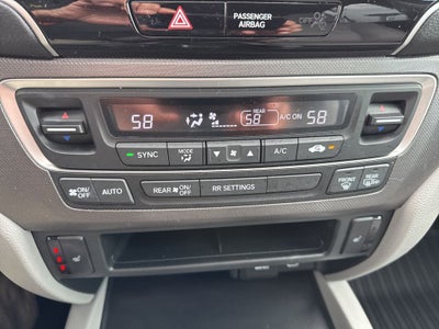 2023 Honda Ridgeline RTL