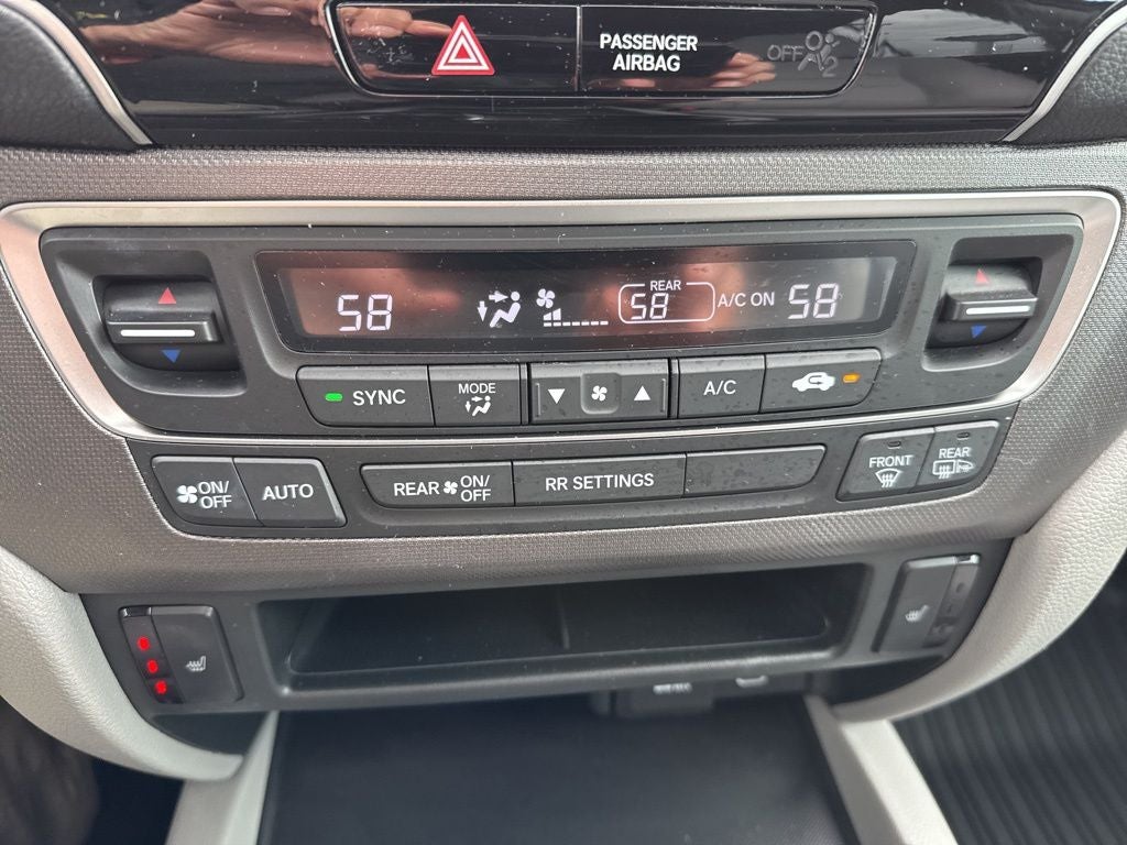 2023 Honda Ridgeline RTL