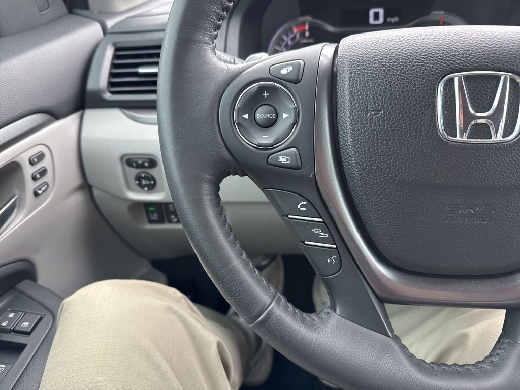 2023 Honda Ridgeline RTL