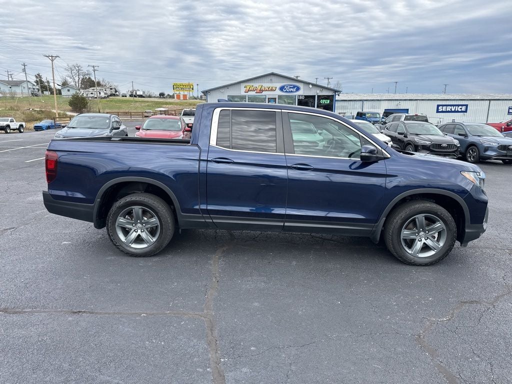 2023 Honda Ridgeline RTL