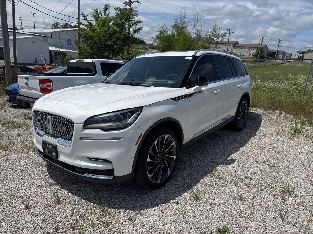 2022 Lincoln Aviator Reserve AWD's photo