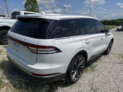 2022 Lincoln Aviator Reserve