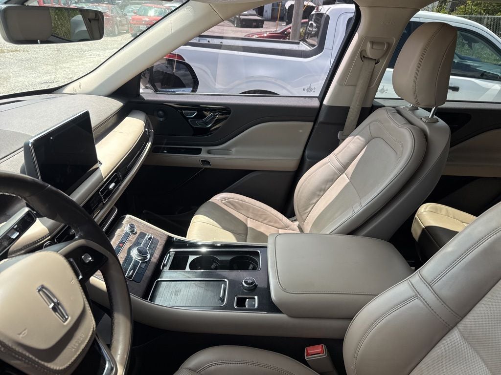 2022 Lincoln Aviator Reserve