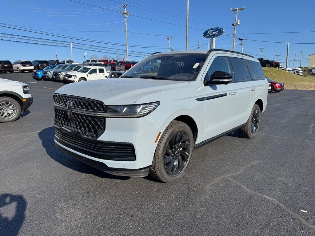 2025 Lincoln Navigator Reserve