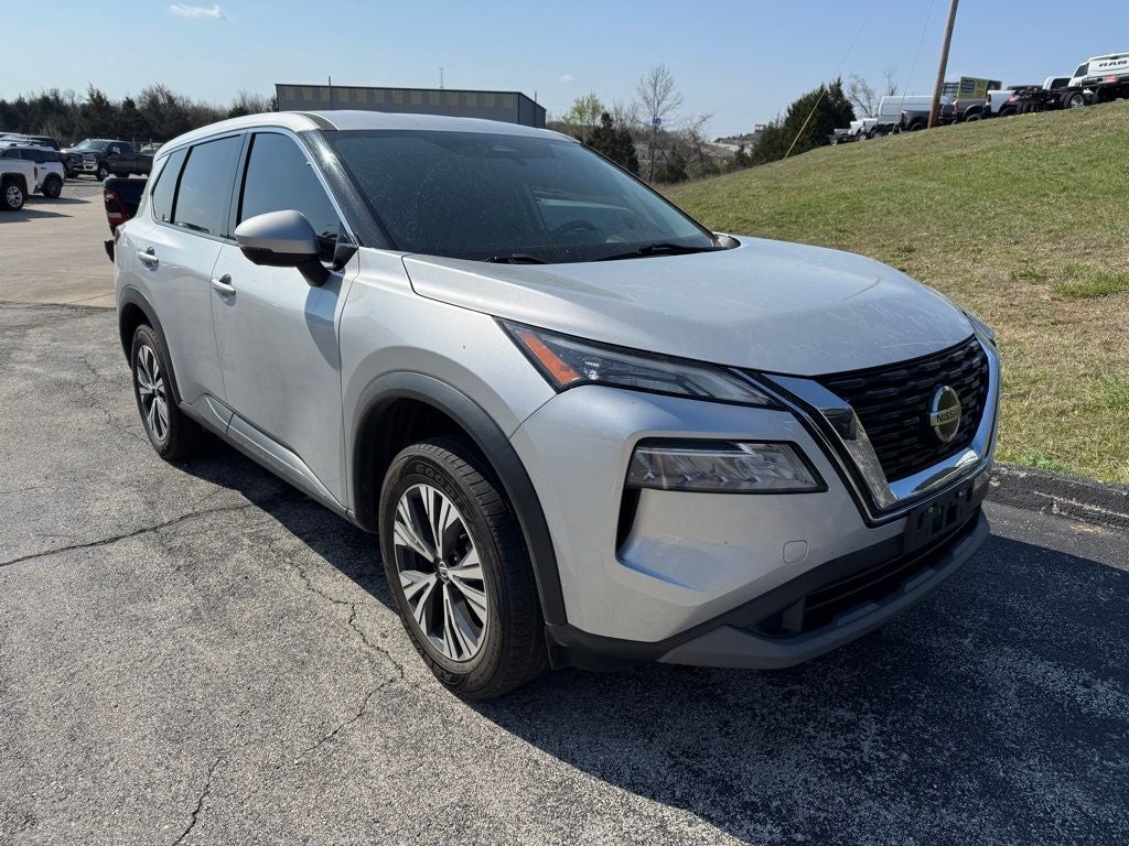 2021 Nissan Rogue SV Intelligent AWD
