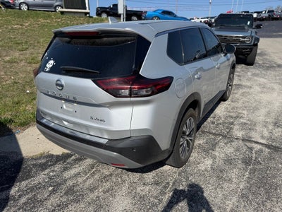 2021 Nissan Rogue SV Intelligent AWD