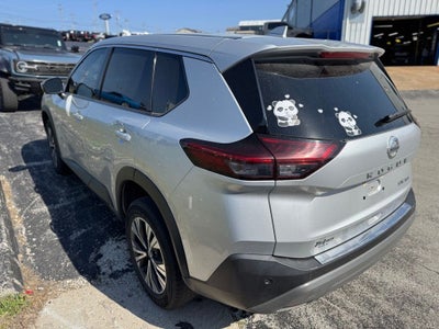 2021 Nissan Rogue SV Intelligent AWD