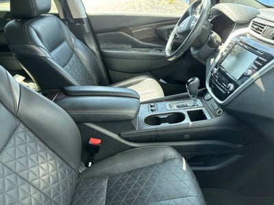 2022 Nissan Murano Platinum Intelligent AWD