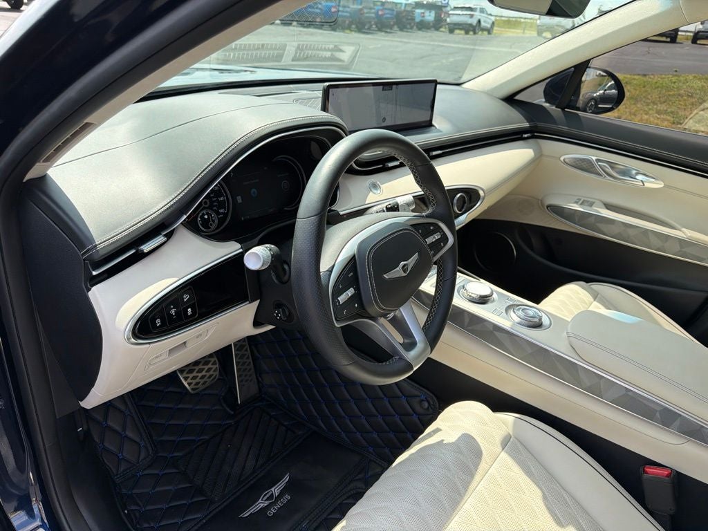 2025 Genesis GV70 3.5T AWD Sport