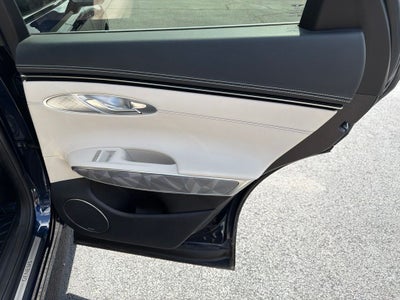 2025 Genesis GV70 3.5T AWD Sport