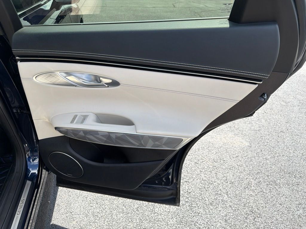 2025 Genesis GV70 3.5T AWD Sport