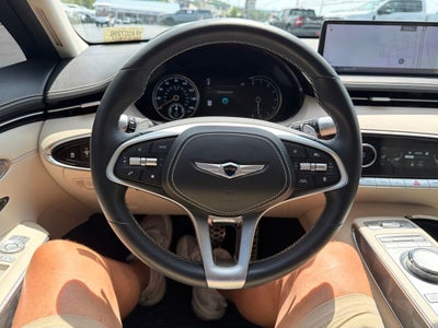 2025 Genesis GV70 3.5T AWD Sport