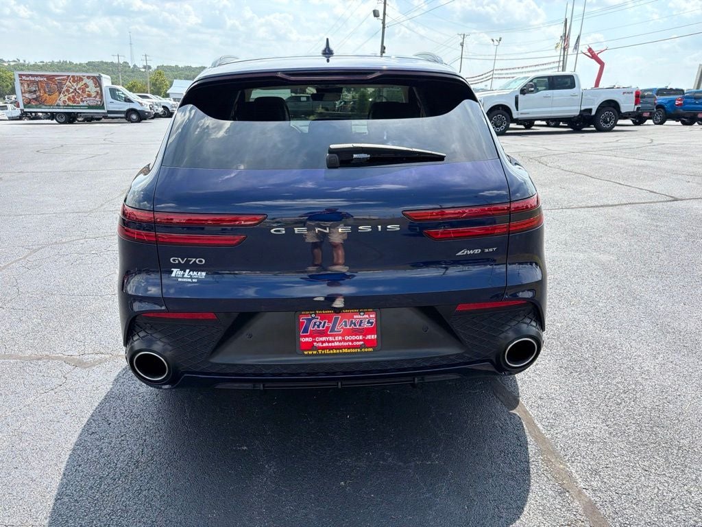2025 Genesis GV70 3.5T AWD Sport