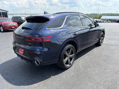 2025 Genesis GV70 3.5T AWD Sport