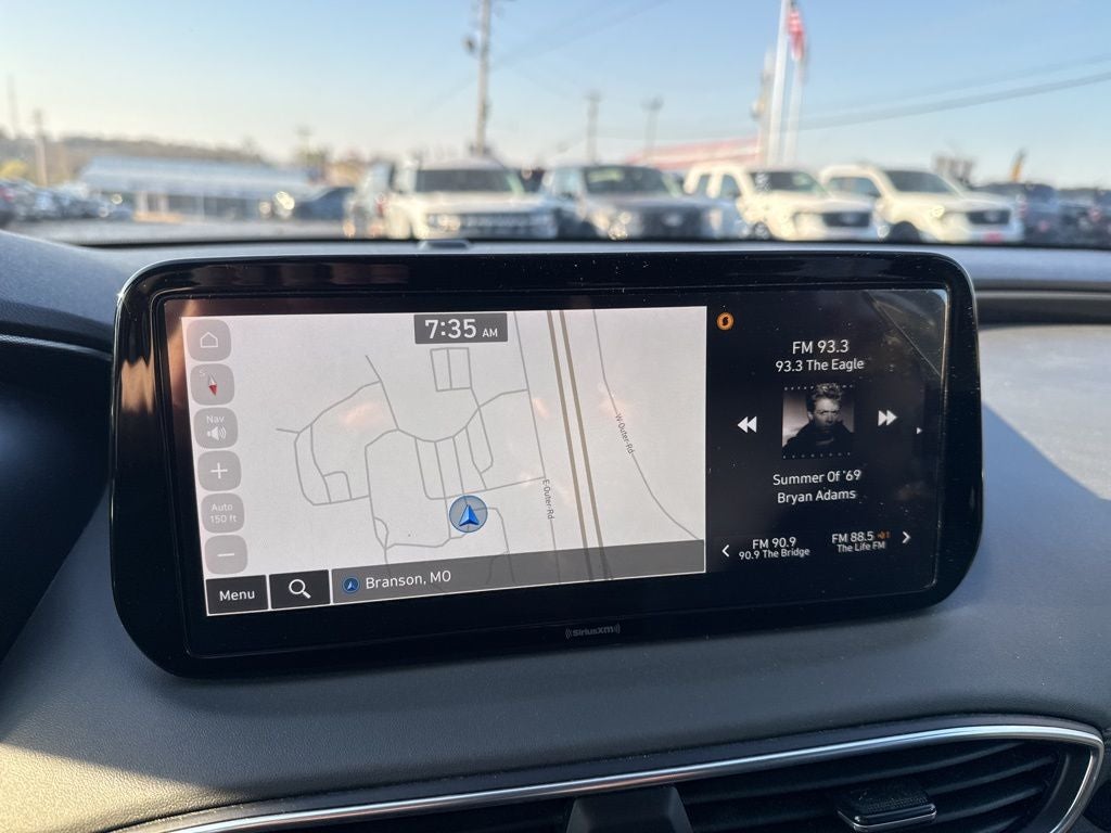 2023 Hyundai Santa Fe SEL