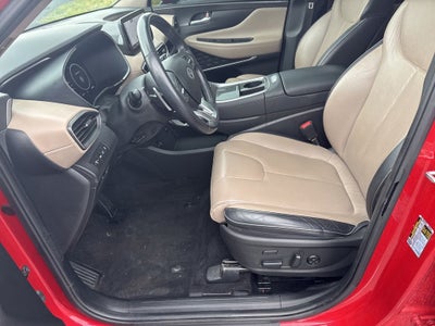 2023 Hyundai Santa Fe Hybrid Limited