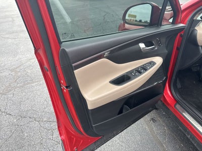 2023 Hyundai Santa Fe Hybrid Limited