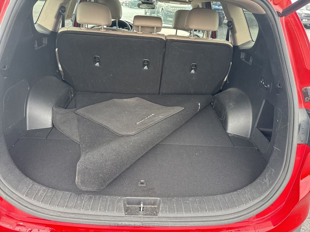 2023 Hyundai Santa Fe Hybrid Limited